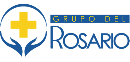 Grupo del Rosario Logo
